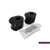 2x POWERFLEX BLACK SERIES Front Anti-Roll Bar Inner Bush - PFF85-216BLK