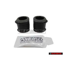 2x POWERFLEX EIBACH 22mm Front Anti-Roll Bar Inner Bush - PFF85-216-22H