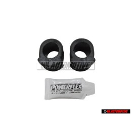2x POWERFLEX EIBACH 22mm Front Anti-Roll Bar Inner Bush - PFF85-216-22H
