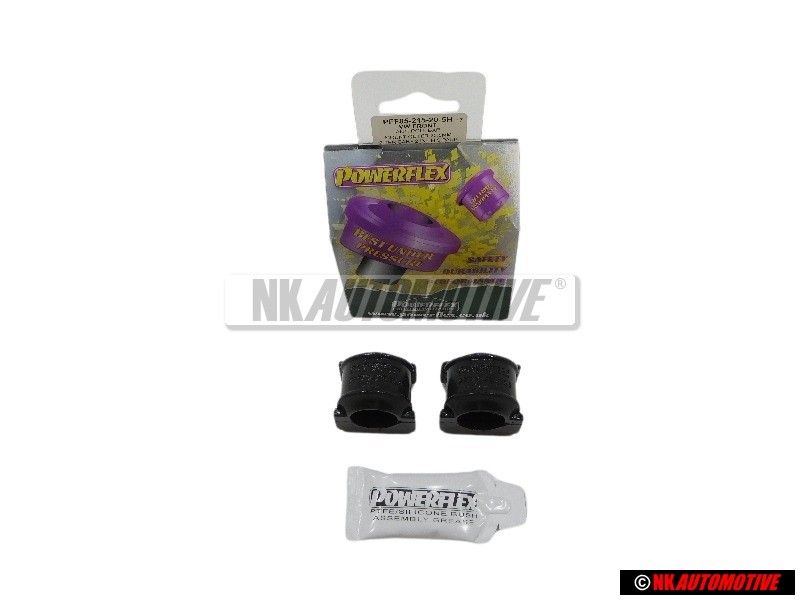 2x POWERFLEX EIBACH 20.5mm Front Anti-Roll Bar Outer Bush - PFF85-215-20.5H