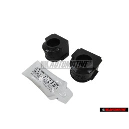 2x POWERFLEX EIBACH 20.5mm Front Anti-Roll Bar Outer Bush - PFF85-215-20.5H