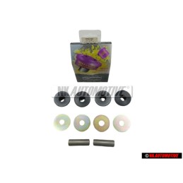 2x POWERFLEX HERITAGE SERIES Rear Beam Mounting Bush - PFR85-220H