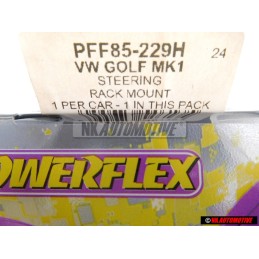 POWERFLEX HERITAGE SERIES Front Steering Rack Mount Bush Left - PFF85-229H