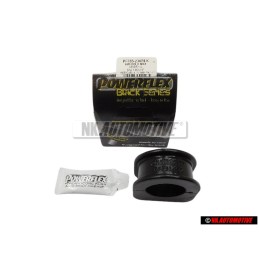 POWERFLEX BLACK SERIES Front Steering Rack Mount Bush Right - PFF85-230BLK
