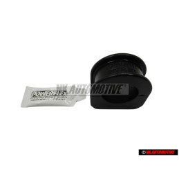 POWERFLEX BLACK SERIES Front Steering Rack Mount Bush Right - PFF85-230BLK