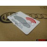 Audi Original Kennschild - 4D0010138E