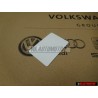 Audi Original Kennschild - 4D0010138E
