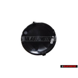 VW Original Vorne Kühlergrill Emblem Logo Zeichen Chrom - 3C0853601A JZA
