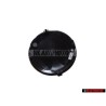 VW Original Vorne Kühlergrill Emblem Logo Zeichen Chrom - 3C0853601A JZA