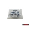 VW Original Vorne Kühlergrill Emblem Logo Zeichen Chrom - 3C0853601A JZA