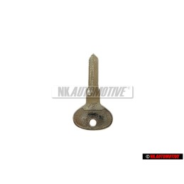 Audi Original Nebenschlüssel - 443837219