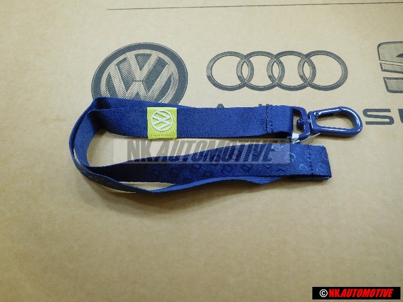VW Original Schlüsselband - 5H0087610