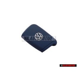 VW Original Schlüsselcover Blau - 000087012AN530