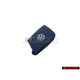 VW Original Schlüsselcover Blau - 000087012AN530