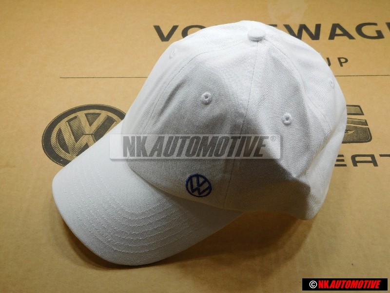VW Original Baseball Cap - 000084300AT084