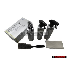 VW Original Pflegemittel-Set - 000096355D