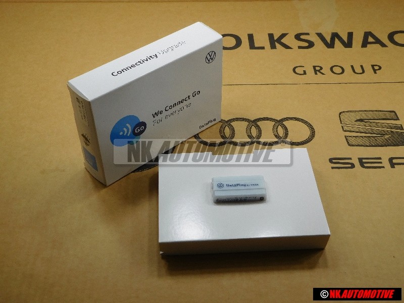 VW Original Can-Lesemodul - 5GV051629M