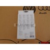 VW Original Dekorfolie Schwarz/Chrom - 5C0064317ASXRW