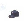 VW Original Baseball Cap Dunkelblau - 6R5084300 530