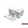 VW Original Kennschild - 701010082P