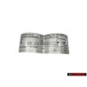 VW Original Kennschild - 701010082P