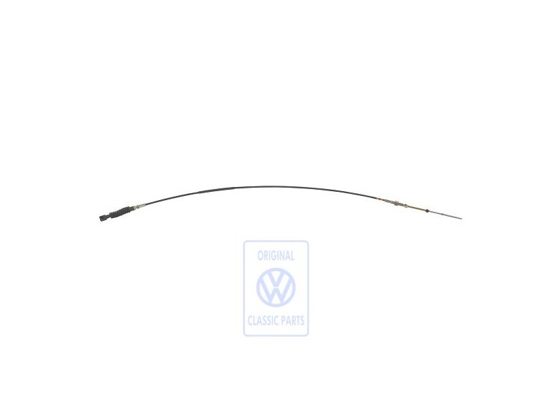 VW Original Bowdenzug - 010321309P