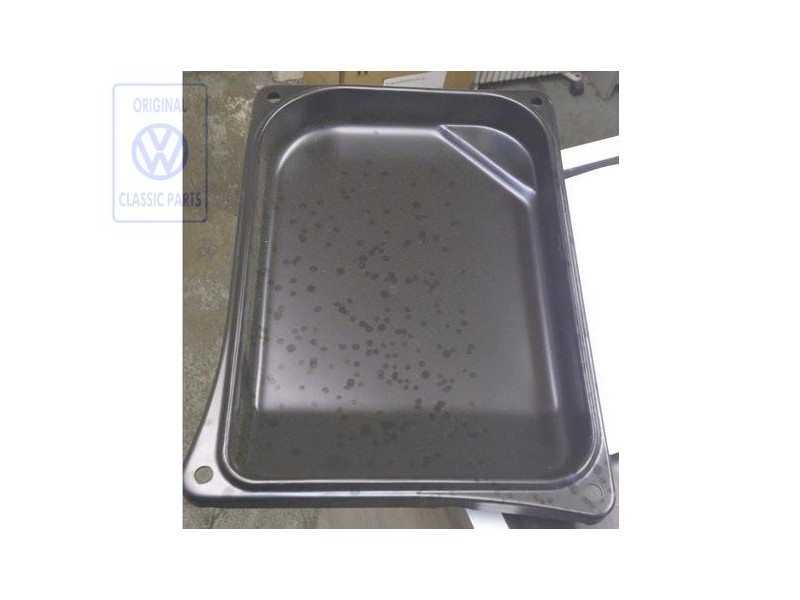 VW Original Getriebeölwanne - 010321361F