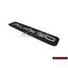 Audi Original AUDI 90 Armaturenbrett Schriftzug Emblem Logo - 893853682B
