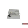 Audi Original AUDI 90 Armaturenbrett Schriftzug Emblem Logo - 893853682B