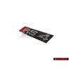 Audi Original RS4 Vorne Kühlergrill Emblem Schriftzug - 8D9853736A 2ZZ
