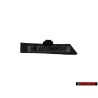 Audi Original RS4 Vorne Kühlergrill Emblem Schriftzug - 8D9853736A 2ZZ