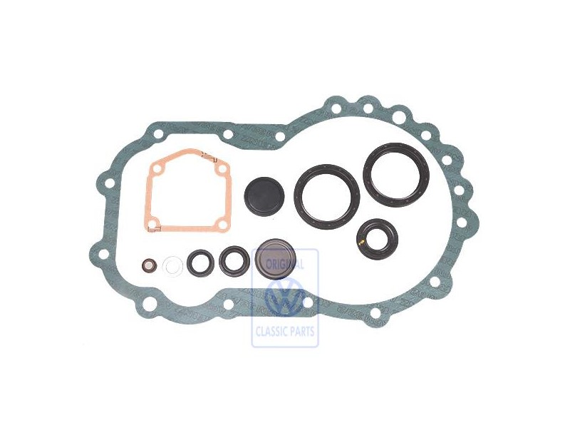 VW Original Dichtungssatz Für Schalt- Getriebe - 020398001L