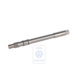 VW Original Turbinenwelle - 010323553A