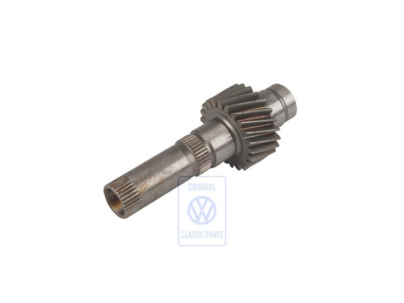 VW Original Abtriebswelle - 010409604E