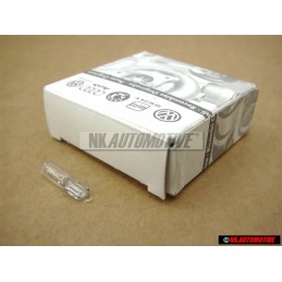 VW Original Gluehlampe - N 0177512