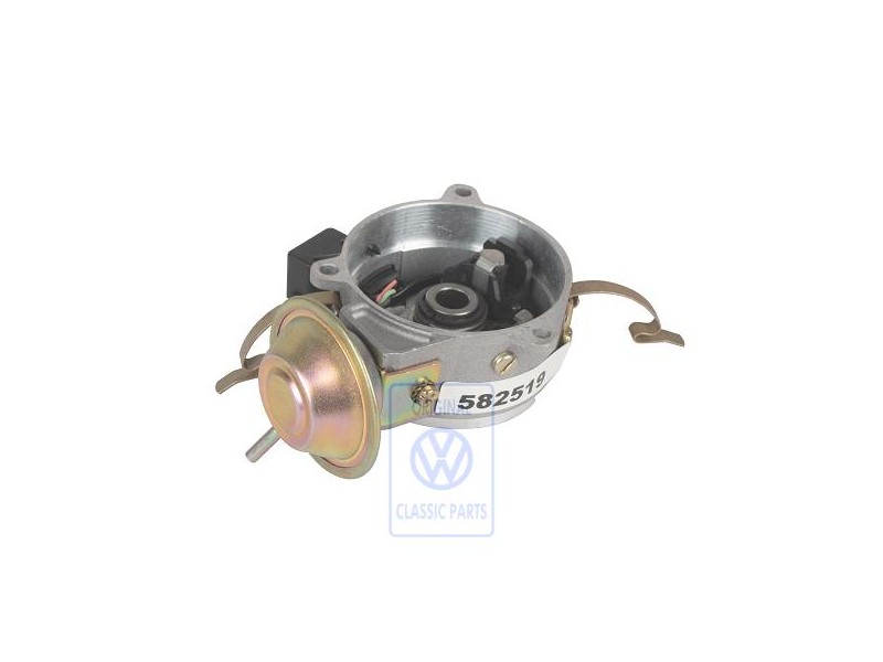 VW Original Unterdruckdose Mit Gehäuse - 026905272A