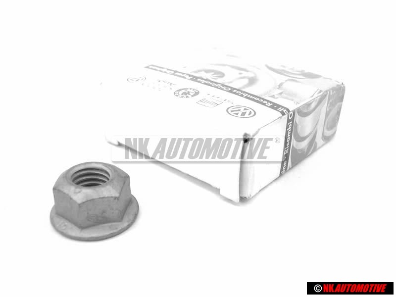 VW Original Bundmutter - N 10286110