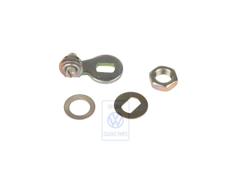 VW Original Anschlaghebel - 025129343H