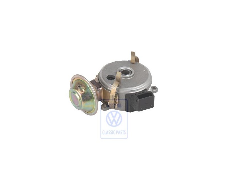 VW Original Unterdruckdose Mit Gehäuse - 026905272D