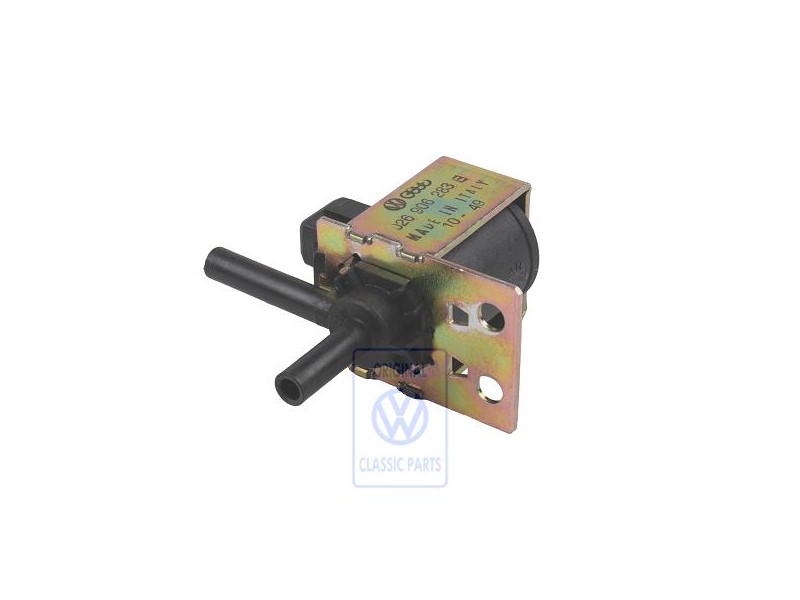 VW Original Magnetventil - 026906283E
