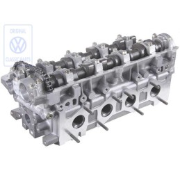 VW Original Zylinderkopf Mit Ventilen Und Nockenwelle - 027103265AX