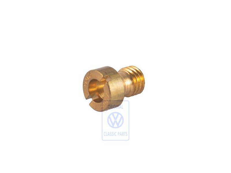 VW Original Hauptdüse - 026129405