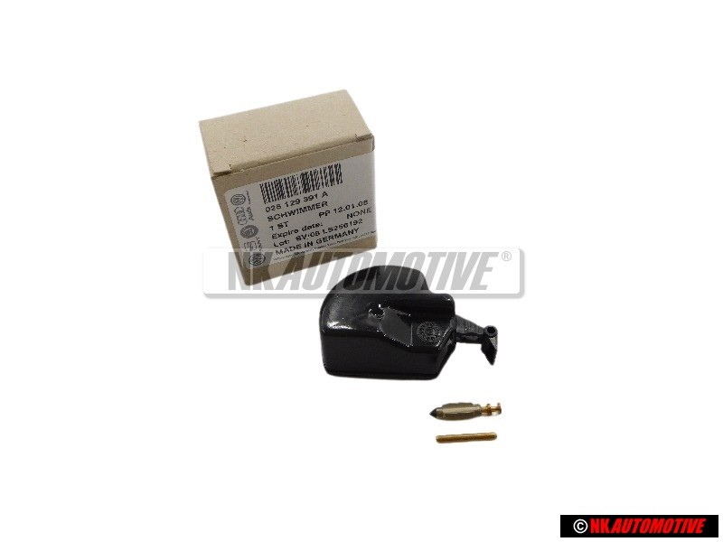 VW Original Schwimmer Mit Schwimmernadel - 025129391A