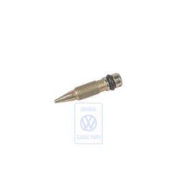 VW Original Co-Einstellschraube - 025129427A