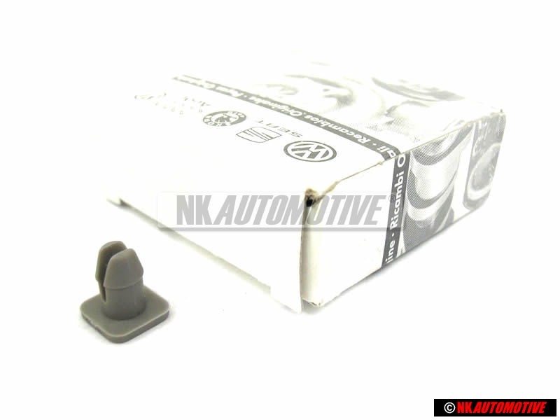 VW Original Mutter - N 90535301