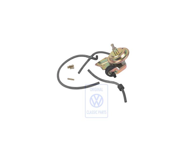 VW Original Dreipunktdose - 027129082E