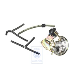 VW Original Dreipunktdose - 027129082G