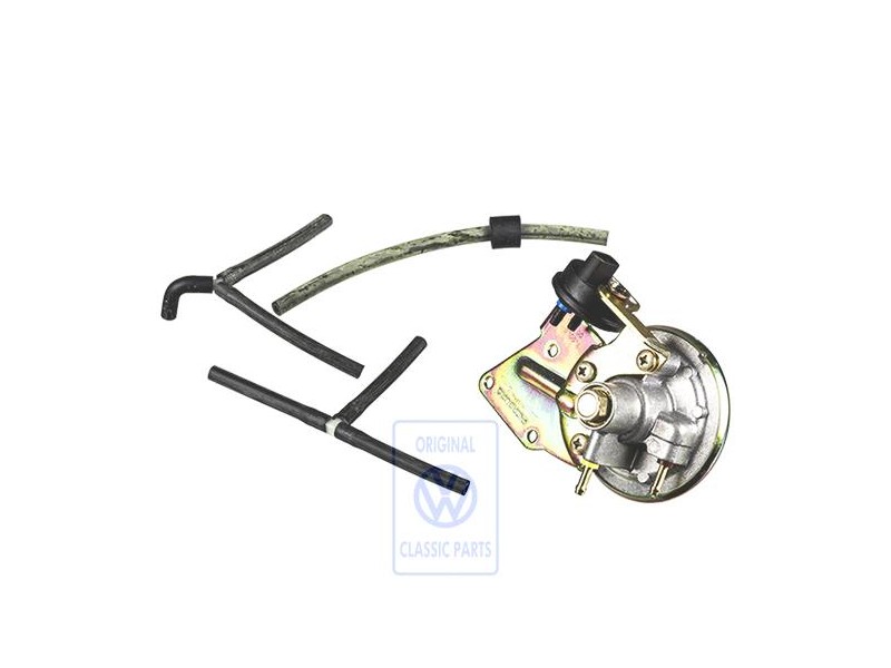 VW Original Dreipunktdose - 027129082G