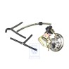 VW Original Dreipunktdose - 027129082G