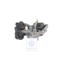 VW Original Vergasergehäuse-Oberteil - 027129109AA